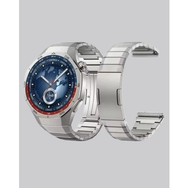 Nevamel Nevamel Gümüş Akıllı Saat 46MM — 2. ürün görseli