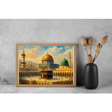 Neverland Neverland 1000 Parça Holy Places Mukaddes Mekanlar Karton Puzzle Eğlenceli Zihinsel — 3. ürün görseli