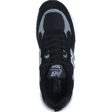 New Balance New Balance 109 Siyah Kadın Spor Ayakkabı Nefes Alabilir Yapı ile Günlük Kullanıma — 3. ürün görseli