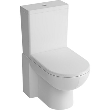 Newarc Newarc Modern Duvara Sıfır Klozet Takım MOD.K022,Nkp İnci Yavaş — 3. ürün görseli