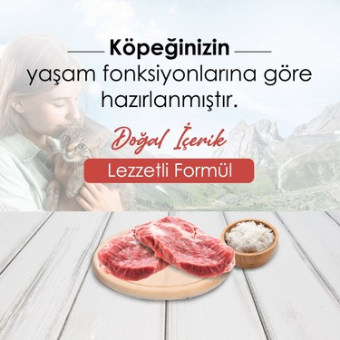 Newdog New Dog Kuzu Etli & Pirinçli Yetişkin Köpek Maması 15 — 2. ürün görseli