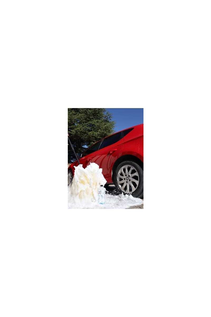 Newmix Newmix Snow Foam Car Shamboo 5kg — 3. ürün görseli