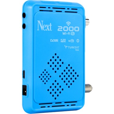 Next Next 2000 Wi-Fi Full HD Uydu — 2. ürün görseli