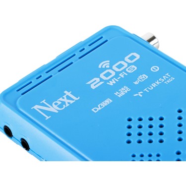 Next Next 2000 Wi-Fi Full HD Uydu — 5. ürün görseli