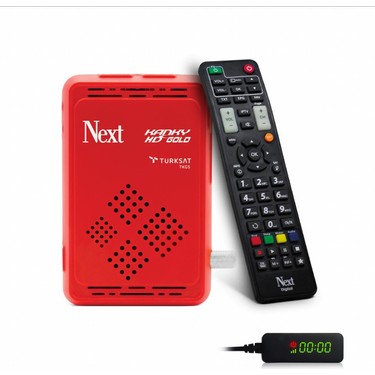 Next Next Kanky Gold Full HD Mini Uydu — 3. ürün görseli
