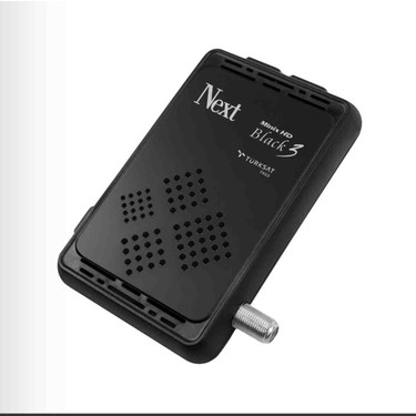 Next Next Minix Hd Black 3 Full Hd Uydu Alıcısı +Wifi Desteli + 2 Yıl iptv — 5. ürün görseli