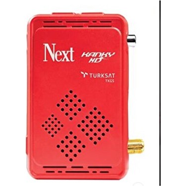 Next & Nextstar Next & Nextstar Next Kanky Hd Mini Uydu Alıcısı Full HD Görüntü Kalitesi ile USB ve Wi-Fi Bağlantı — 2. ürün görseli