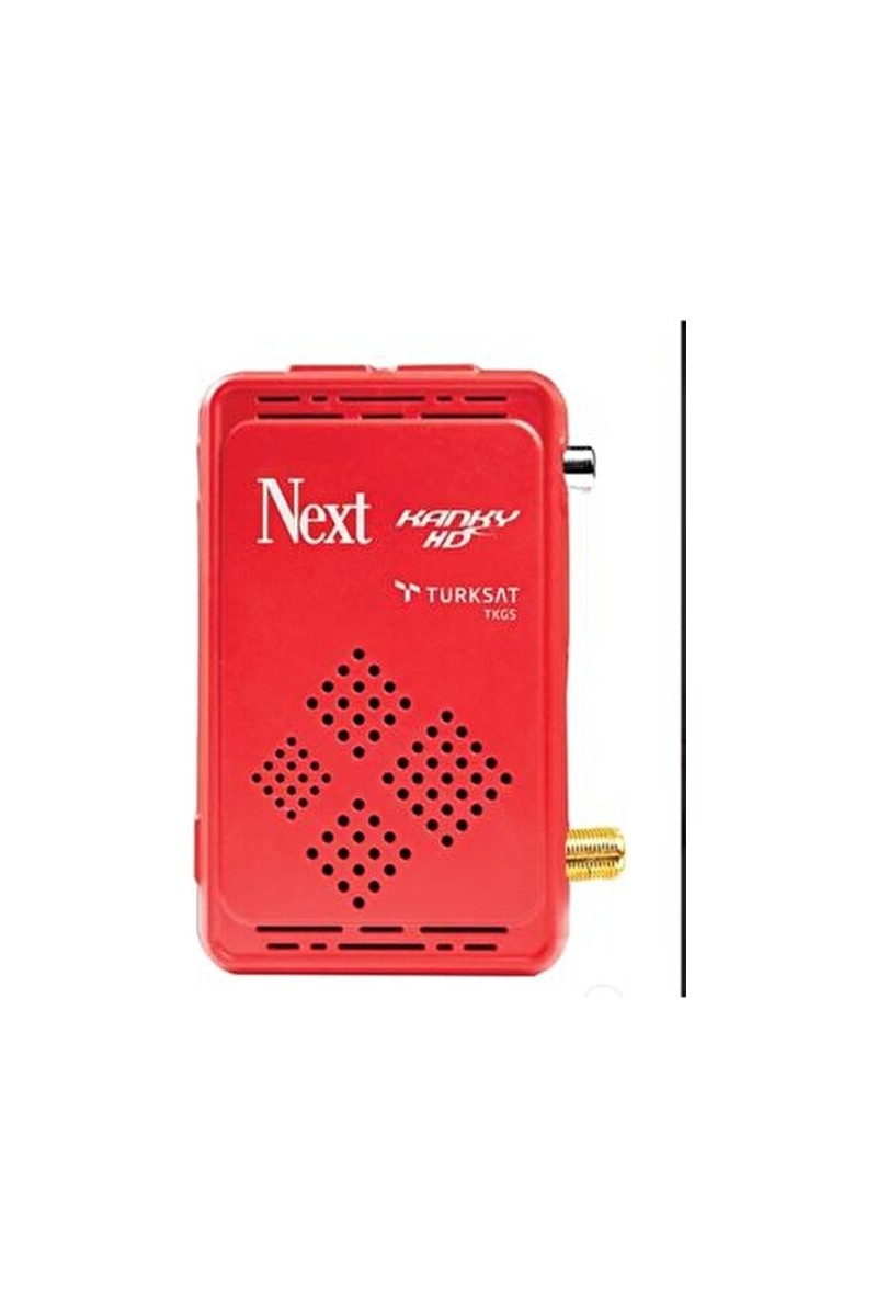 Next & Nextstar Next & Nextstar Next Kanky Hd Mini Uydu Alıcısı Full HD Görüntü Kalitesi ile USB ve Wi-Fi Bağlantı — 4. ürün görseli