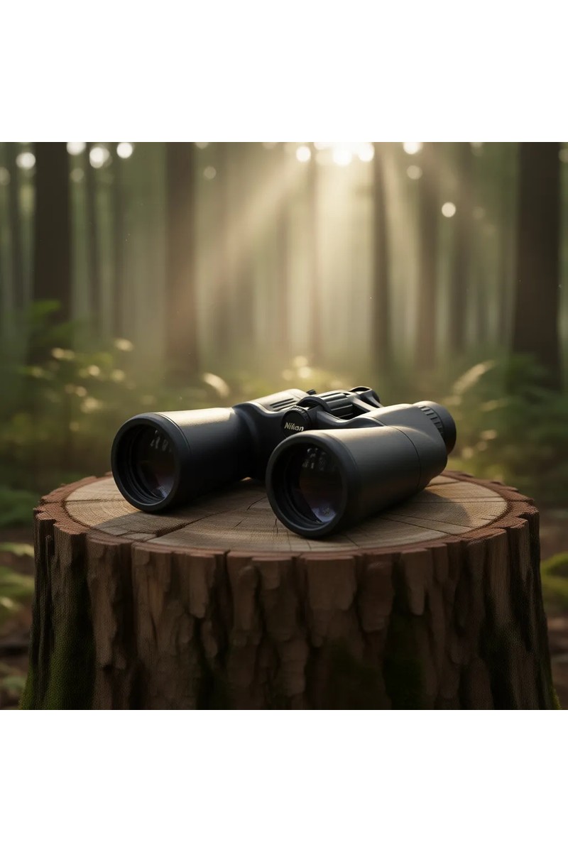 Nikon Nikon Aculon A211 10-22X50 Dürbün 2x Odaklama Katsayısı ile Doğa Yürüyüşü ve Açık Hava Kullanımı — 4. ürün görseli