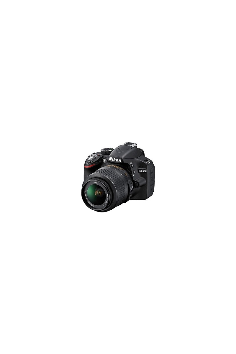 Nikon Nikon D3200 18-55mm KİT Fotoğraf Makinesi 6000 x 4000 Çözünürlük ve 18-55 mm Lens ile Üstün — 3. ürün görseli