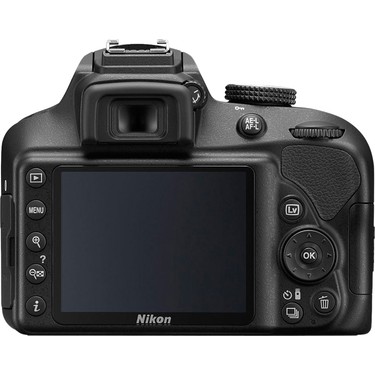 Nikon Nikon D3400 18-140mm DSLR Fotoğraf — 2. ürün görseli