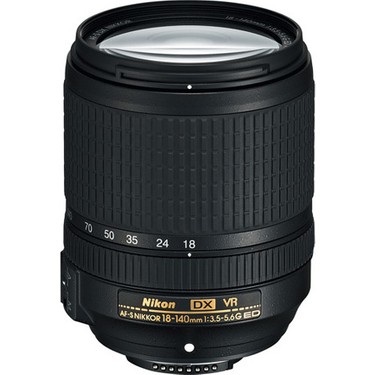 Nikon Nikon D3400 18-140mm DSLR Fotoğraf — 4. ürün görseli
