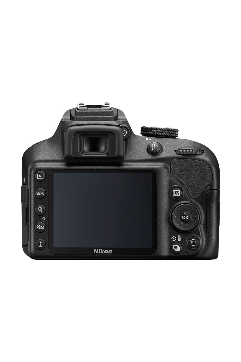 Nikon Nikon D3400 18-140mm DSLR Fotoğraf — 6. ürün görseli