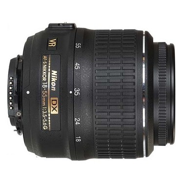 Nikon Nikon D5100 18-55 VR + 55-200 VR 16.2 MP 3" LCD Dijital SLR Fotoğraf — 5. ürün görseli