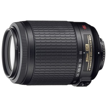 Nikon Nikon D5100 18-55 VR + 55-200 VR 16.2 MP 3" LCD Dijital SLR Fotoğraf — 6. ürün görseli