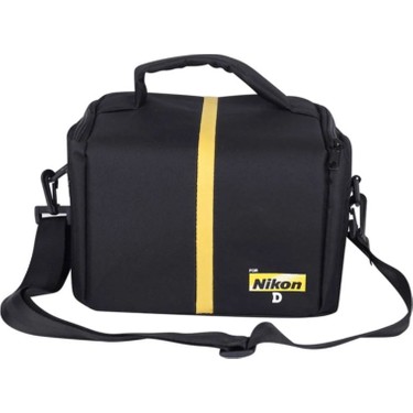 Nikon Nikon D5300 + 18-55 mm Vr Lens Dslr Fotoğraf Makinesi (Çanta + 32 GB Sd Kart + Temizlik Kiti — 2. ürün görseli