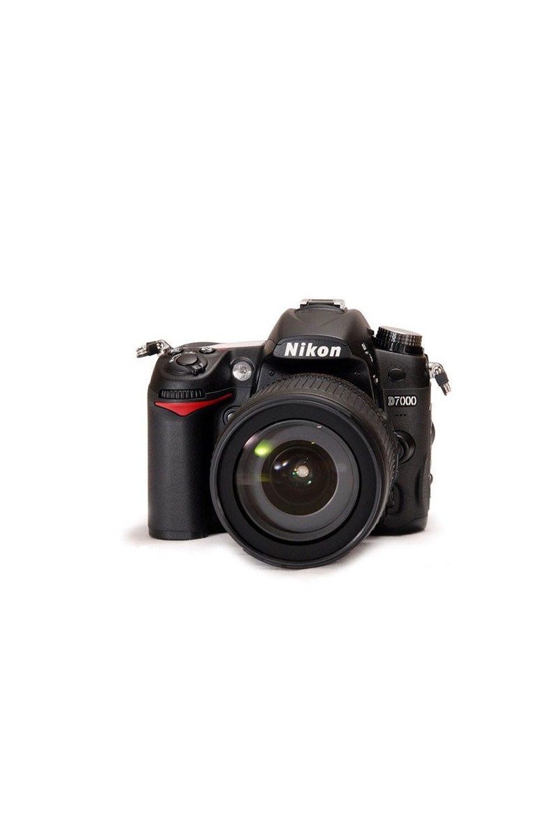 Nikon Nikon D7000 18-105 Mm Lens Fotoğraf Makinesi (İthalatçı — 2. ürün görseli