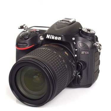 Nikon Nikon D7100 18-105 Mm Vr Lens Fotoğraf Makinası (İthalatçı fiyatı ve görseli