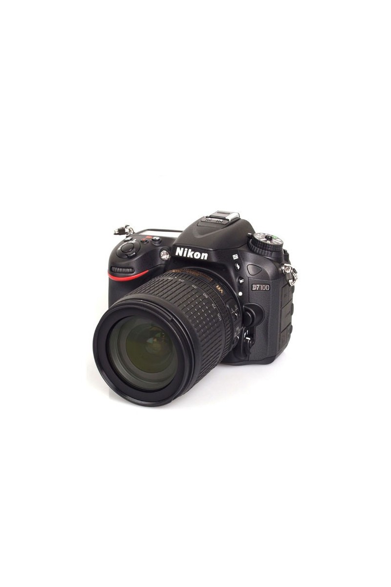 Nikon Nikon D7100 18-105 Mm Vr Lens Fotoğraf Makinası (İthalatçı — 2. ürün görseli