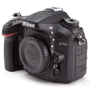 Nikon Nikon D7100 Body SLR Dijital Fotoğraf Makinesi (İthalatçı fiyatı ve görseli