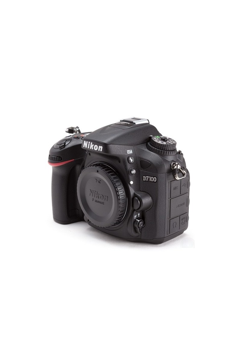 Nikon Nikon D7100 Body SLR Dijital Fotoğraf Makinesi (İthalatçı — 2. ürün görseli