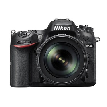 Nikon Nikon D7200 18-105mm VR Lens Kit SLR Dijital Fotoğraf — 2. ürün görseli