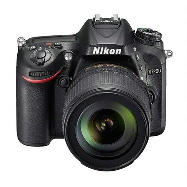 Nikon Nikon D7200 18-105mm VR Lens Kit SLR Dijital Fotoğraf — 3. ürün görseli