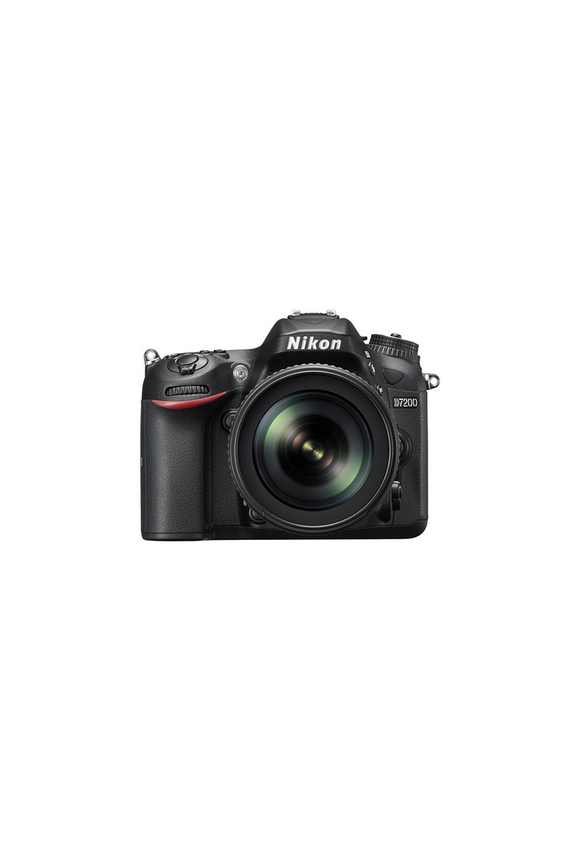 Nikon Nikon D7200 18-105mm VR Lens Kit SLR Dijital Fotoğraf — 6. ürün görseli
