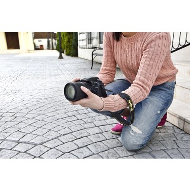 Nikon Nikon D7500 Dijital Fotoğraf Makinesi, 20,9 Mp Dx-Cmos Filtre, Optik Alçak Geçirgen — 3. ürün görseli