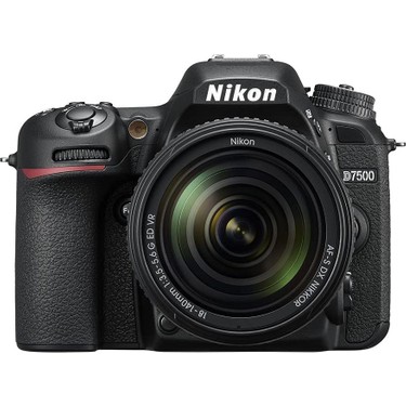 Nikon Nikon D7500 Dijital Fotoğraf Makinesi, 20,9 Mp Dx-Cmos Filtre, Optik Alçak Geçirgen — 6. ürün görseli