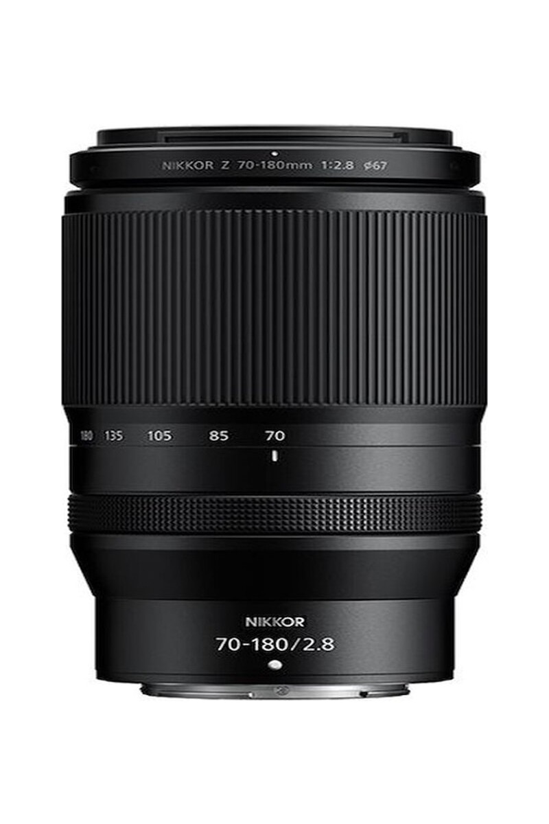 Nikon JMA721DA Nikkor Z 70-180 mm F 2.8 Lens
