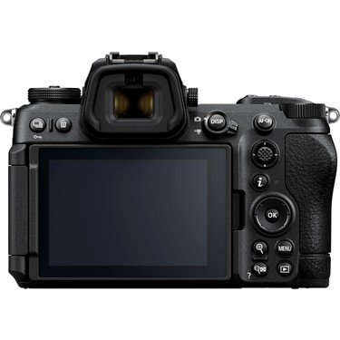 Nikon Nikon Z6III Kit Z 24-200MM 1:4-6,3VR (Kısmen Yığılmış Cmos Sensör, 6k Raw Video, 120 Kare/sn'ye — 2. ürün görseli