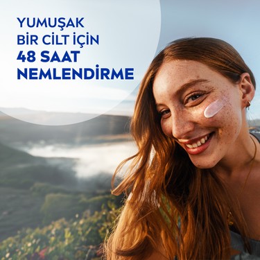 Nivea Nivea Soft Nemlendirici Bakım Kremi 300ml, Jojoba Yağı, Hızlı Emilir, Yağlı His Bırakmaz, El Yüz — 2. ürün görseli