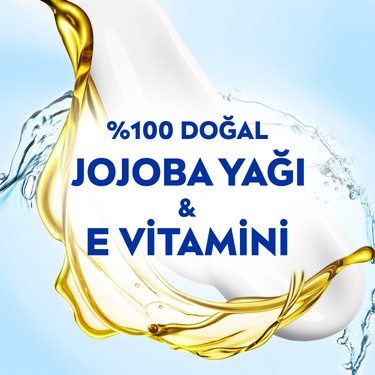 Nivea Nivea Soft Nemlendirici Bakım Kremi 300ml, Jojoba Yağı, Hızlı Emilir, Yağlı His Bırakmaz, El Yüz — 3. ürün görseli