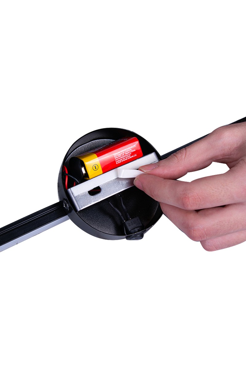 Nobbystar Nobbystar Sök-Tak Sensörlü Günışığı Yapışkanlı Pilli LED Aplik 38CM — 3. ürün görseli