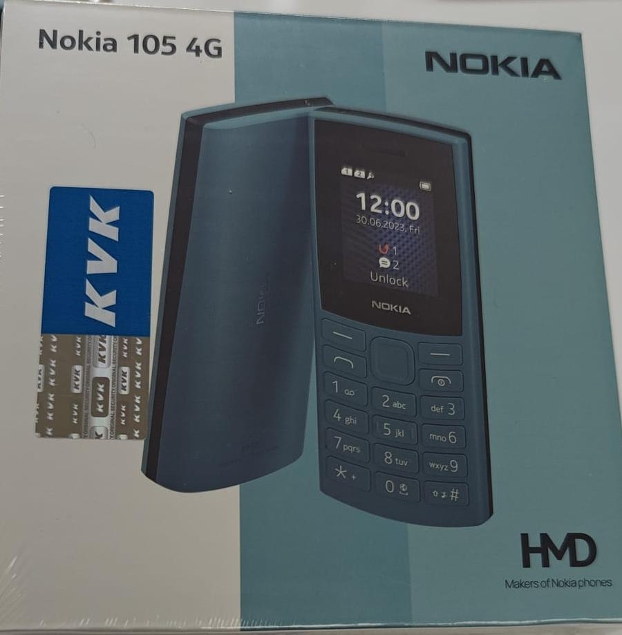Nokia Nokia 105 4g TA-1551 Ds Tuşlu Cep — 4. ürün görseli