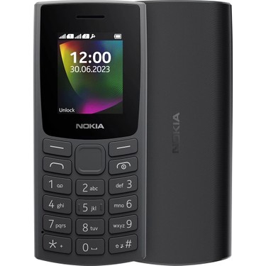 Nokia Nokıa N106 2023 Tuşlu Cep Telefonu (Nokia Türkiye Resmi Distribütör fiyatı ve görseli