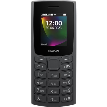 Nokia Nokıa N106 2023 Tuşlu Cep Telefonu (Nokia Türkiye Resmi Distribütör — 2. ürün görseli