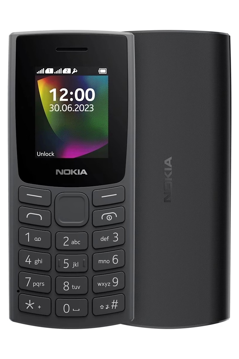 Nokia Nokıa N106 2023 Tuşlu Cep Telefonu (Nokia Türkiye Resmi Distribütör — 4. ürün görseli