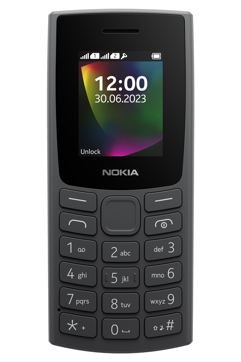 Nokia Nokıa N106 2023 Tuşlu Cep Telefonu (Nokia Türkiye Resmi Distribütör — 5. ürün görseli