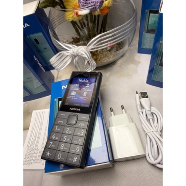 Nokia Nokia Yaşlıya Kameralı Yüksek Sesli  Cep fiyatı ve görseli