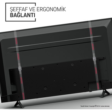 Notvex Notvex 65 İnç 165 Ekran Tv Ekran — 3. ürün görseli