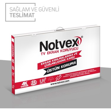 Notvex Notvex 65 İnç 165 Ekran Tv Ekran — 4. ürün görseli