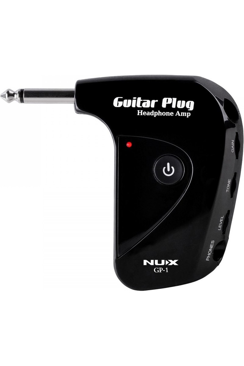 Nux Gp-1 Gitar Kulaklık Amfisi