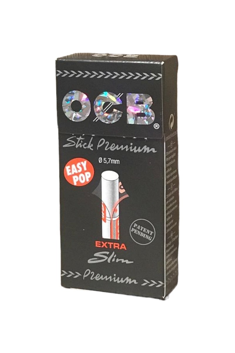 Ocb Ocb Premium Extra Slım 5.7mm Sigara Sarma Filtre 20 x 120/2400 Adet — 3. ürün görseli