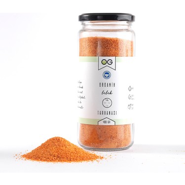 OG natural OG natural 2'li Organik Bebek Tarhanası +6 — 2. ürün görseli