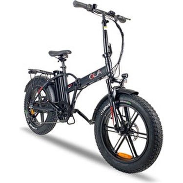 Ola Ola Electrofold Efb3 Dynamic 20” Katlanabilir Elektrikli Bisiklet 7 Vites ve Güçlü fiyatı ve görseli