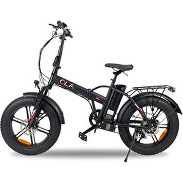 Ola Ola Electrofold Efb3 Dynamic 20” Katlanabilir Elektrikli Bisiklet 7 Vites ve Güçlü — 2. ürün görseli
