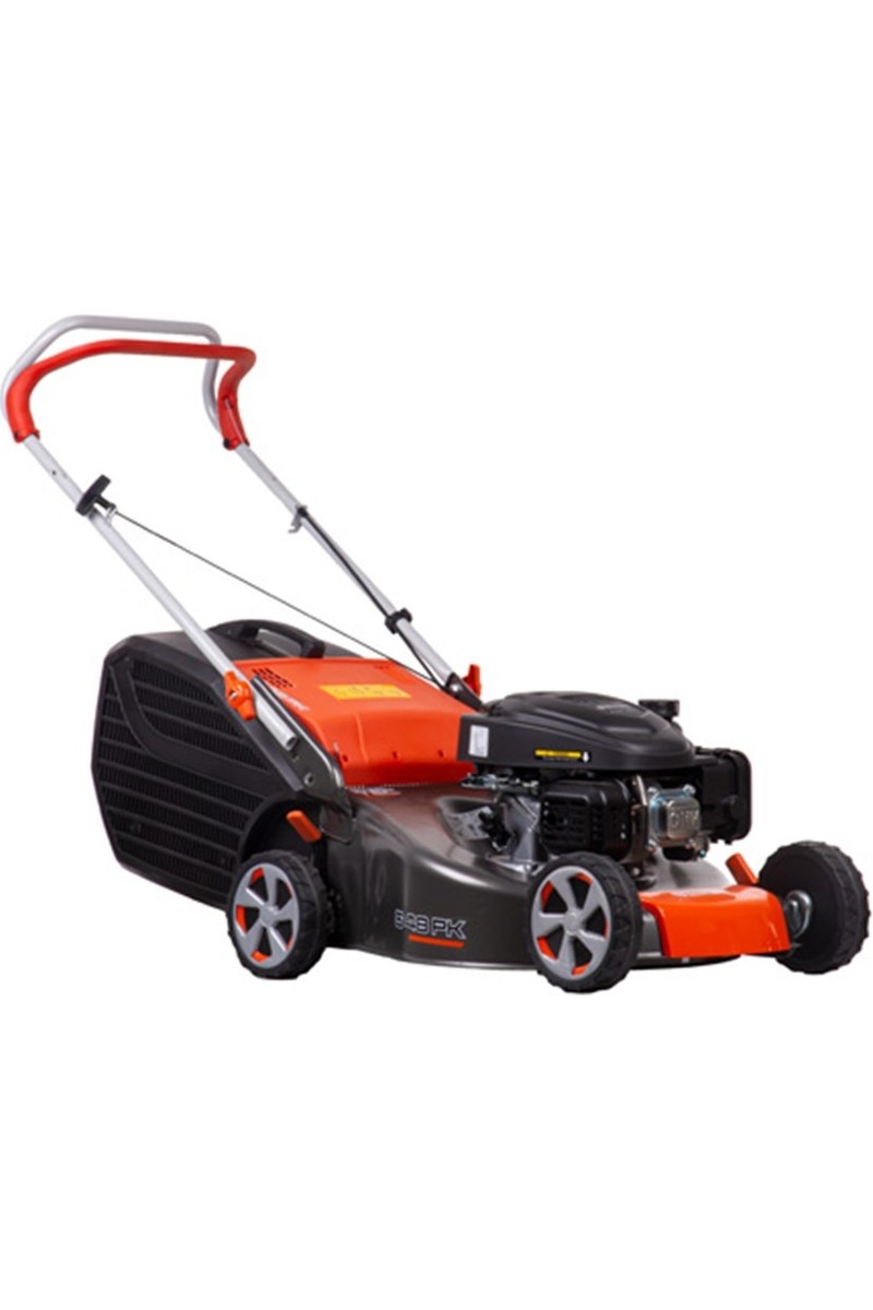 Oleo-Mac Oleo Mac G 48 Pk Comfort Benzinli Çim Biçme Makinesi 1800 W Güç ve 139 cm Kesme Genişliği