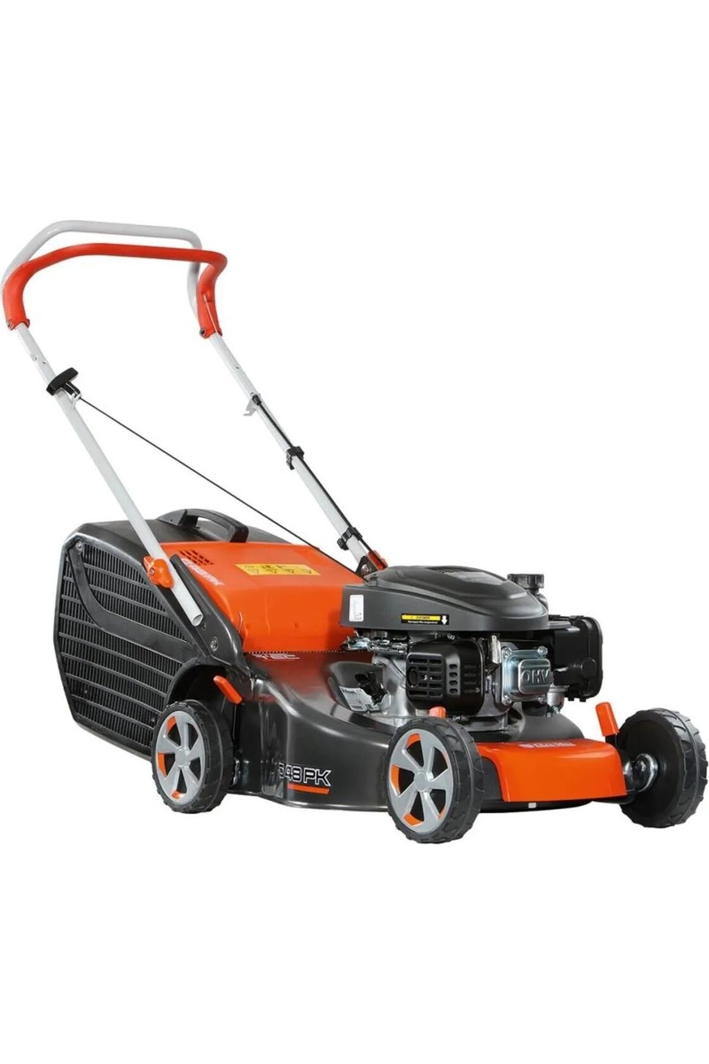 Oleo-Mac Oleo-Mac Oleo Mac G 48 Pk Comfort Benzinli Çim Biçme Makinesi 1800 W Güç ve 139 cm Kesme Genişliği — 3. ürün görseli